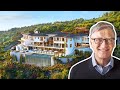 Inside Bill Gates' $227 Million Mansions (2021)