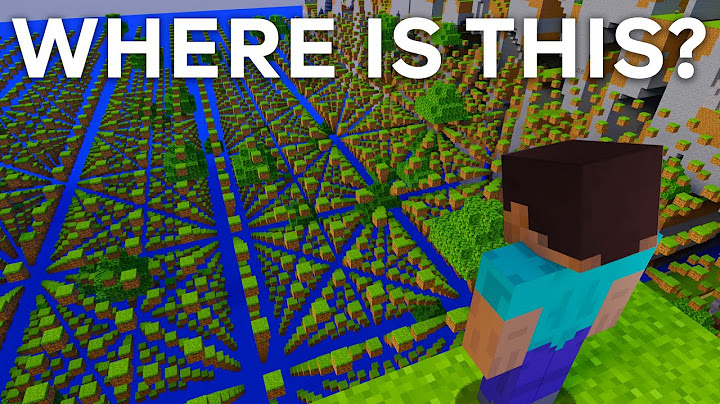 What's Beyond the Far Lands?