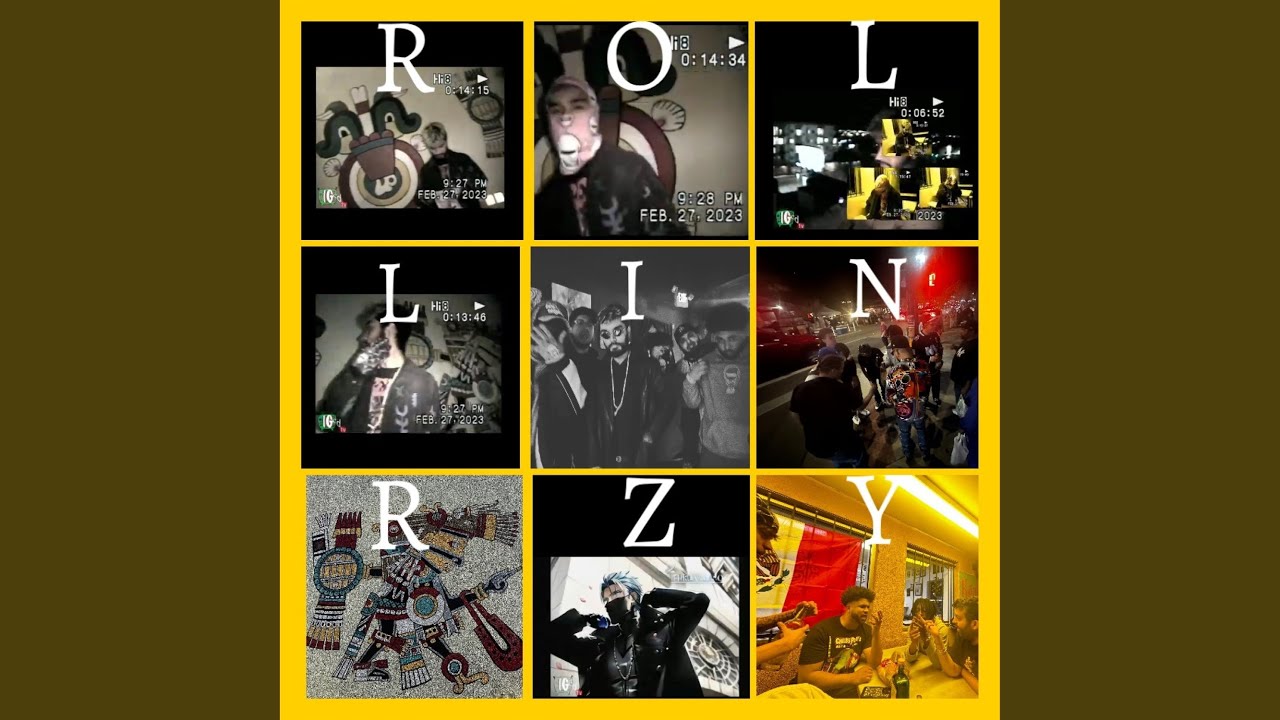 Watch ROLLIN on YouTube Watch ROLLIN on YouTube