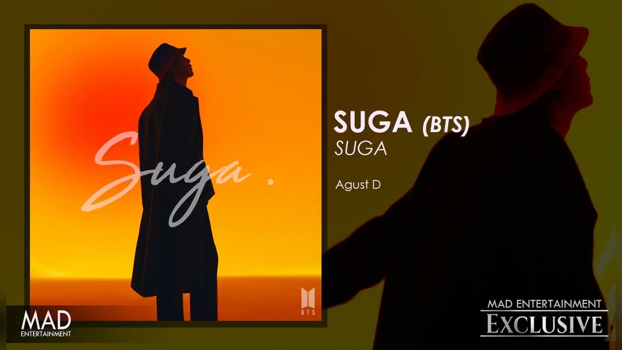 Suga (BTS) - Agust D - YouTube