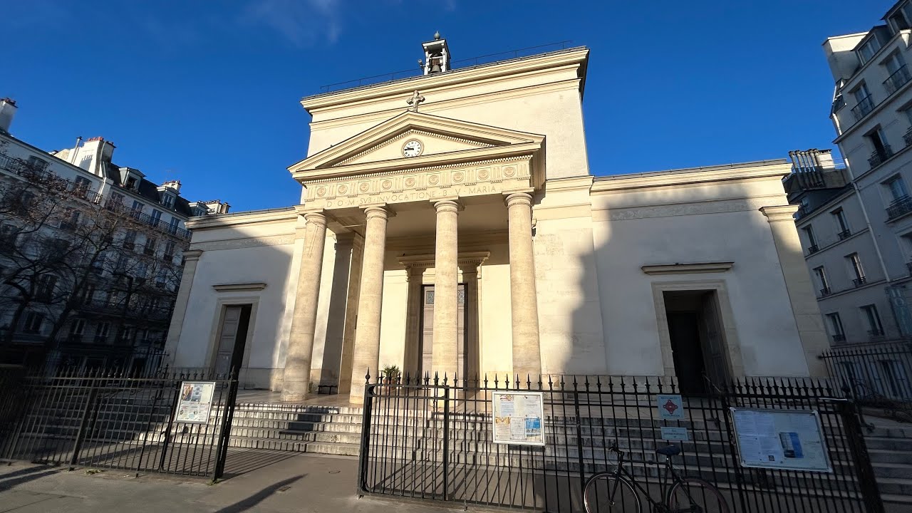 Kawałek Polski w Paryżu