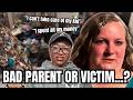 She Chose Hoarding Over Her Kid.... | Hoarding Buried Alive
