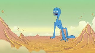 Big Mouth | How the Earth Formed (The Origin of Hormones) by Pickle Rick 2,101,646 views 6 years ago 1 minute, 9 seconds