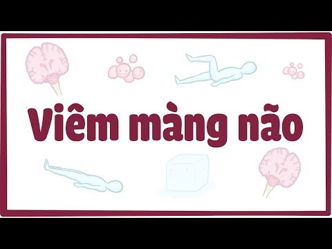 Video: Viêm màng não