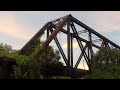 Florida Roadside Attractions &amp; Abandoned Places - Forgotten Railroad Bridge Found In The Woods