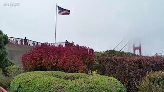 San Francisco Trip California Usa A1Guri