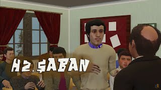 Hazan Baran- Hababam Sınıfı Hz Şaban Hd Animasyon-Animatrak