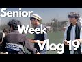 Senior week  culture day  graduation vlog 19