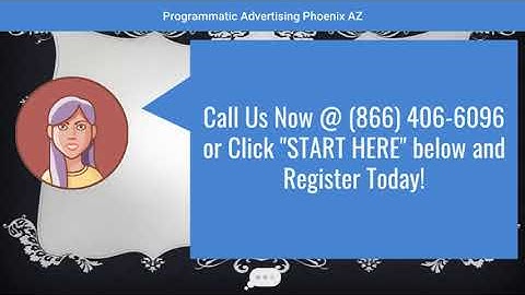 Programmatic Advertising Phoenix AZ