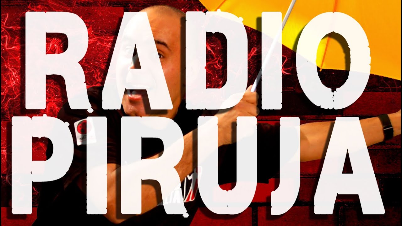 Radio Piruja - La pulenta bienvenida del Padre Benito