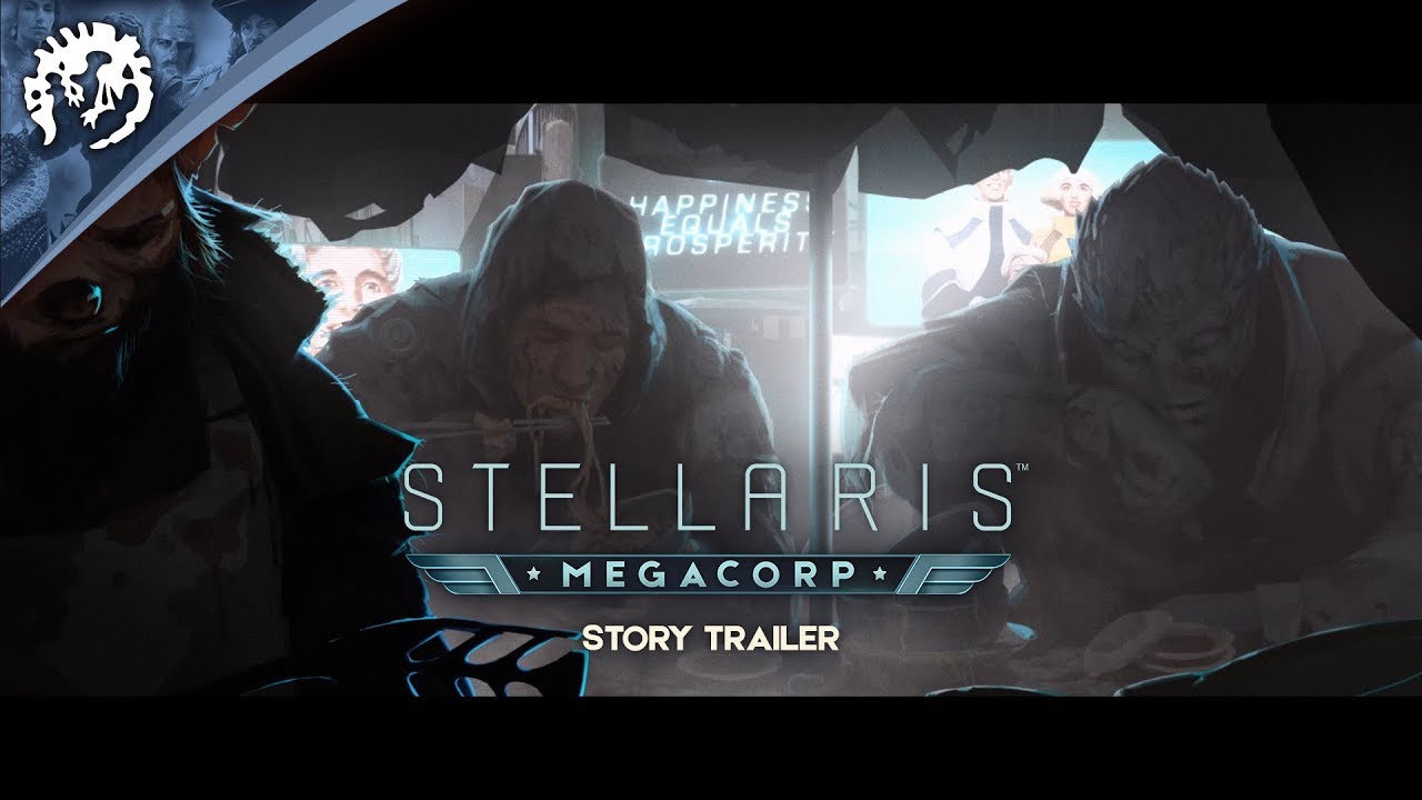 Stellaris: MegaCorp Review - Make Economy Great Again