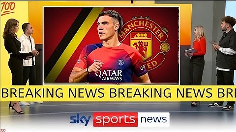 £40M DEAL DONE💯 MANCHESTER UNITED CONFIRMED THE SIGNING OF MANUEL UGARTE | IT'S OFFICIAL✅