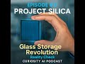 THIS GLASS STORES DATA FOR 10,000 YEARS WITHOUT ELECTRICITY!
