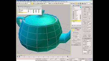 3DS MAX - CG Academy Tutorials Serie 2] - [ 8 - Passing It On - Pt.1