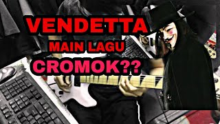 Cromok - I Don't Belong Here cover chords