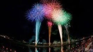Ohito Fireworks Finale 大仁