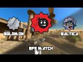 Serious Sam Tournaments: Solomon vs. Baltica (BFE match)