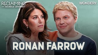 Ronan Farrow On The Emotional Cost Of Telling The Truth