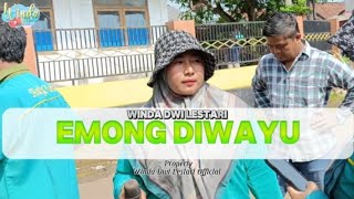 EMONG DIWAYU || WINDA DWI LESTARI || ANDI PUTRA 1|| DS TUMARITIS PURWADADI