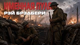 Рэй Брэдбери -  Именная пуля | Аудиокнига | Рассказ