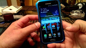 Samsung Galaxy S5 - ANDROID 5.0 Lollipop UPDATE