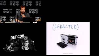 DEF CON 23  Colin Flynn    Dont Whisper my Chips: Sidechannel and Glitching for Fun and Profit