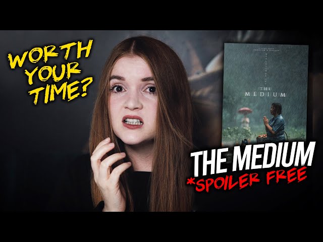 The Medium (2021) - Movie Review