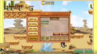 Làng Lá Phiêu Lưu Ký | Hệ Thủy Level 49 Siêu Đẹp Server RaiKage - 2 San Hô | Cần Tìm Chủ Mới