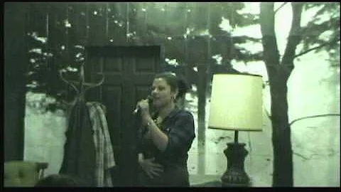Theresa Crumpton Open Mic