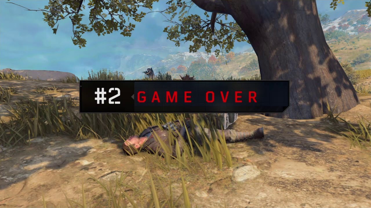 BO4 Day 33 | Remove Concussion From Blackout Please