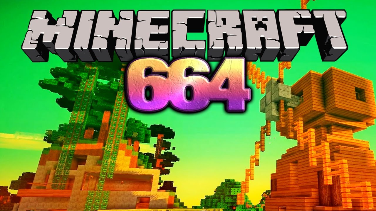 Let's Play Minecraft #664 [Deutsch] [HD] - Kleine Sünden 