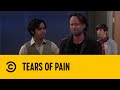 Tears Of Pain | The Big Bang Theory | Comedy Central Africa