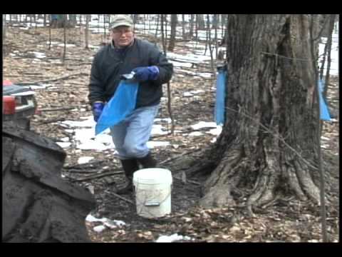 Wisconsin-S & S Sugar Bush-Travel Pierce County-Vacation Western Wisconsin-Great River Road.avi