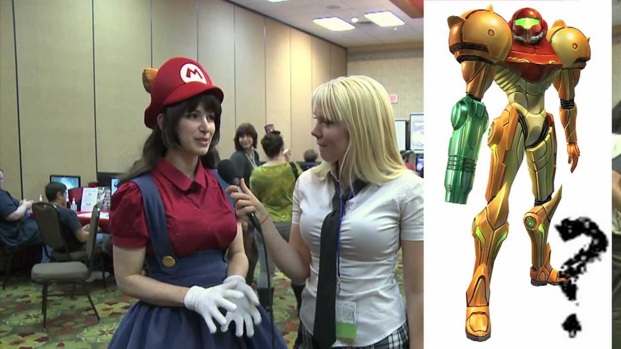 Pikmin Link Li Kovacs Interview Youtube 
