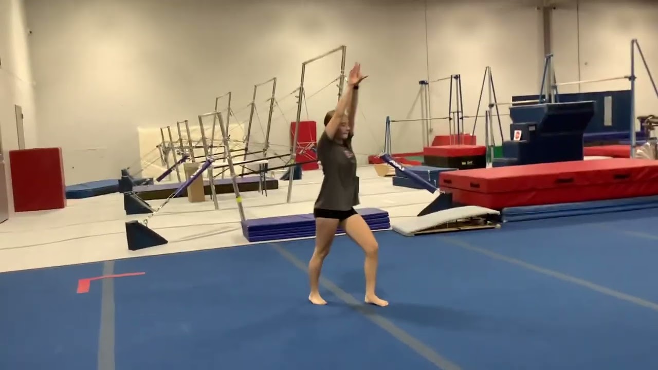 Scarlett M Walk Through