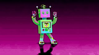 The Robot is Showing Off his Dance Moves! (Sponsored by: IL
