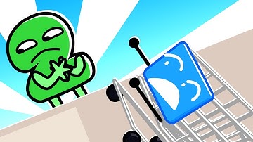 BFDI:TPOT 1 scene reanimated (in 9 seconds)