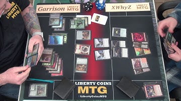 FNM 03-13-20 Round 3 Temur Clover vs Rakdos Snackrifice