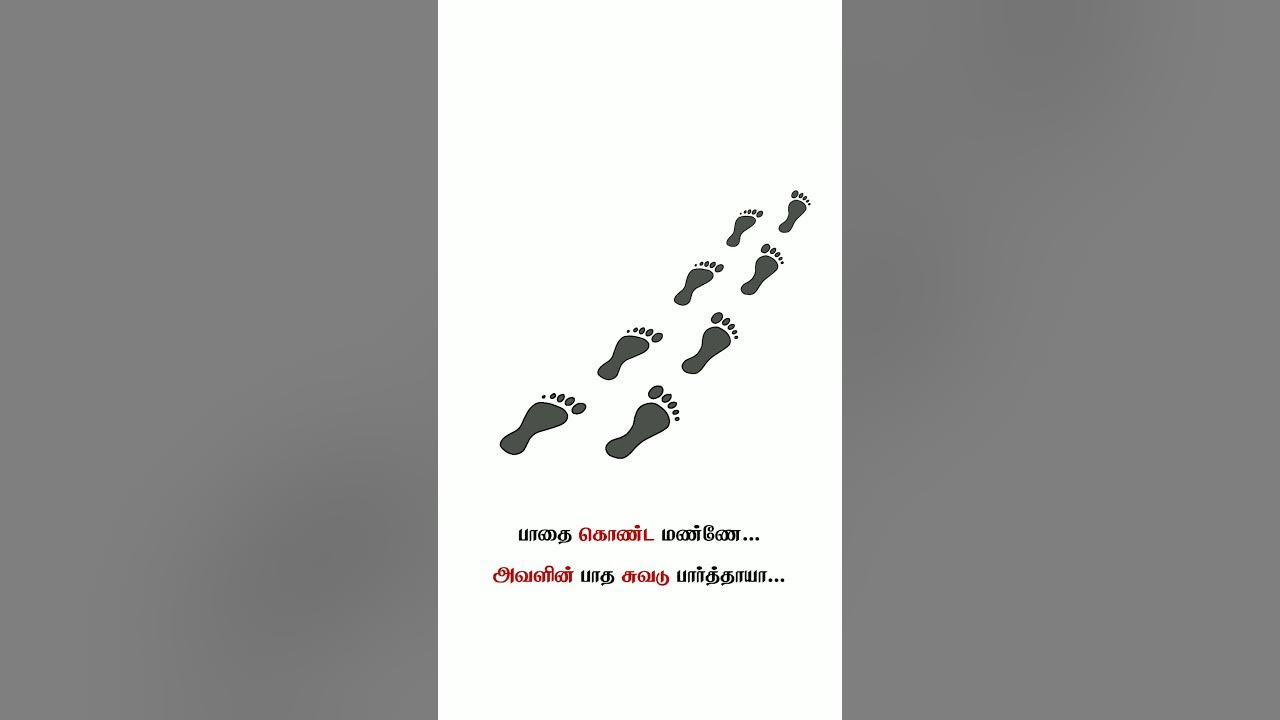 Chinna Chinna Kiliye | Tamil Lyrics | Visual Arts #tamil #tamilwhatsappstatus #tamilsongs