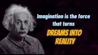 Unlock the Power of Imagination: 20 Inspiring Quotes by Albert Einstein