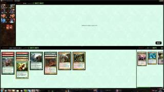 FailDraft - GTC Draft #3 - Draft