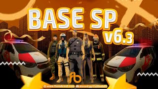 Base FiveM vRPEX TEMA SÃO PAULO v6.3 EXCLUSIVA!