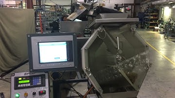 Batchmaster ® IV Counter | Count and Package Dog Bone Treats