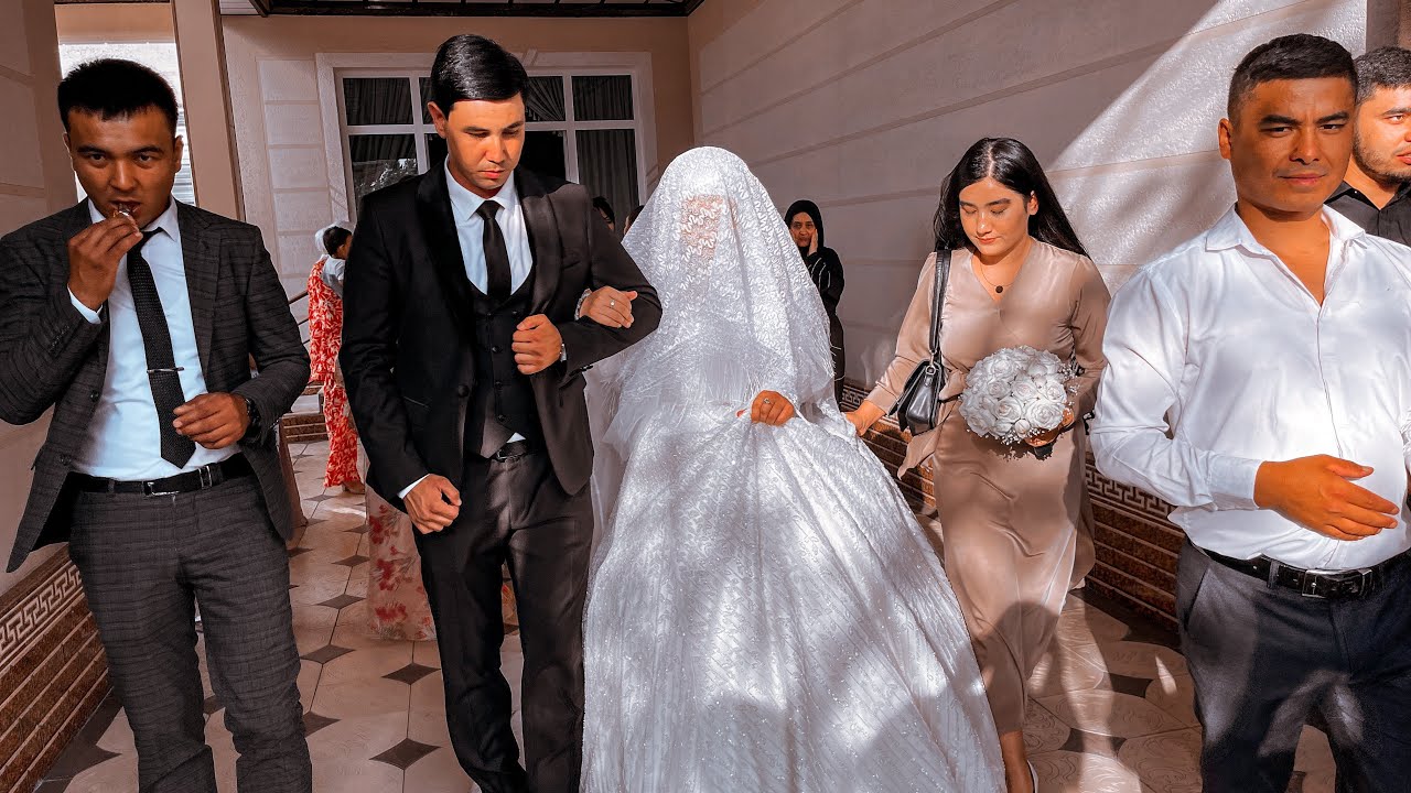 УЗБЕКИСТАН! Сколько стоит СВАДЬБА? Как выбирают НЕВЕСТУ РОДИТЕЛИ? Жизнь в ДЕРЕВНЕ!