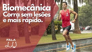 BIOMECÂNICA DA CORRIDA | Ganhe velocidade, qualidade, evite lesões na corrida e outros esportes