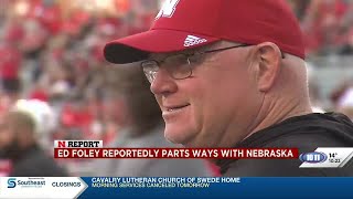 Nreport Ed Foley Not Returning As Special Teams Coach