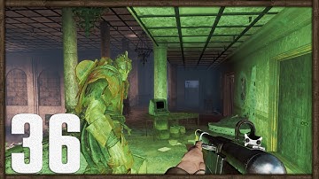 Fallout 4 PC Gameplay Part 36 - Public Knowledge; Super Mutant Library | SurrealBeliefs