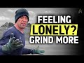 Embrace being alone when feeling lonely  new david goggins  motivation