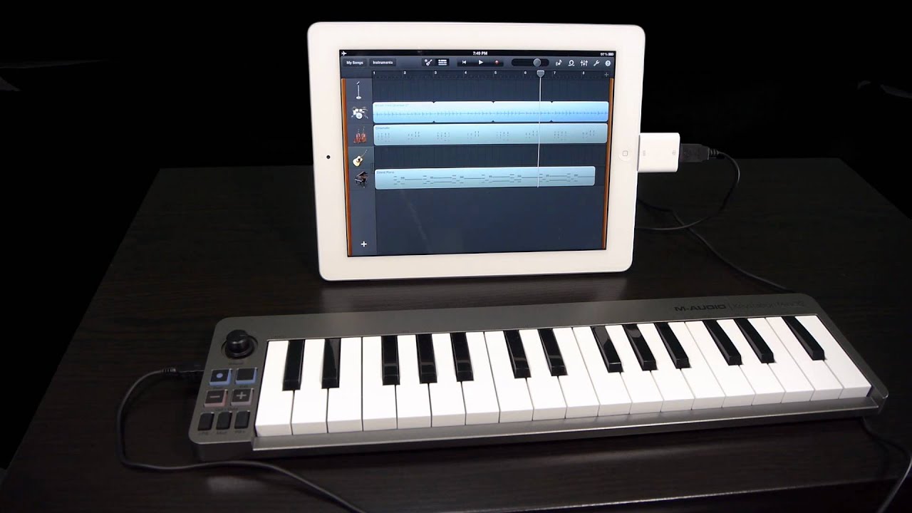 The Best Music Making Accessories For Your iPad YouTube