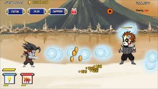 Tap Tap Ninja Jutsu (Gameplay Android) screenshot 3